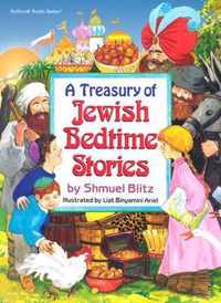 A Treasury of Jewish Bedtime Stories