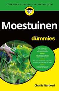 Voor Dummies  -   Moestuinen voor Dummies