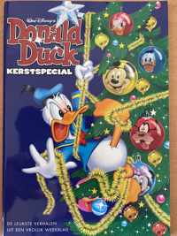 Een vrolijke Kerst met Donald Duck, Specialreeks nr.9
