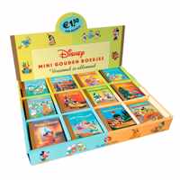 Display mini disney gouden boekjes