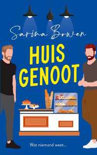 Huisgenoot - Sarina Bowen - Paperback (9789464402087)