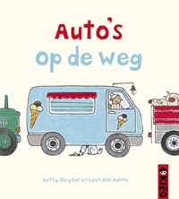 Auto's Op De Weg