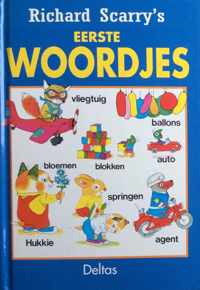 Richard Scarry's eerste woordjes