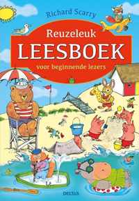 Scarry Mijn eerste groot leesboek