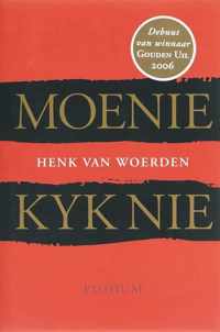 Moenie kyk nie