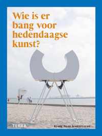 Wie is er bang voor hedendaagse kunst?