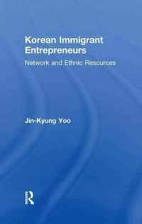 Korean Immigrant Entrepreneurs