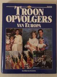 Troonopvolgers van europa