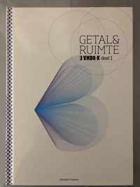 Getal & Ruimte 10e ed vmbo-k 3 leerboek deel 1