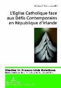 L'Eglise Catholique face aux Défis Contemporains en République d'Irlande