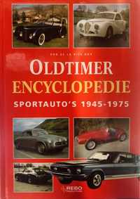 Oldtimer encyclopedie. Sportauto's 1945-1975 | Rob de la Rive Box ....