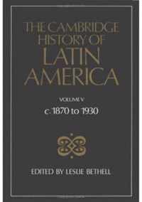 The Cambridge History of Latin America