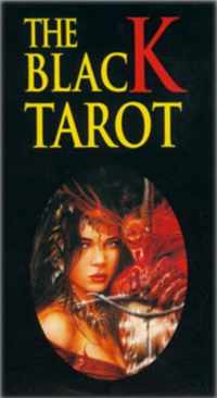 The black tarot + handleiding