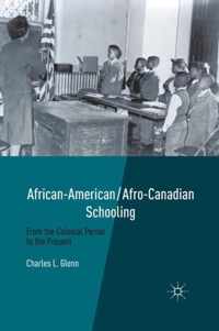 African-American/Afro-Canadian Schooling