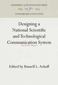 Designing a National Scientific and Technological Communication System