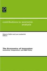 The Economics of Innovation