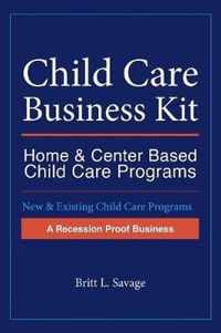 Child Care Business Kit