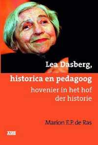 Lea Dasberg, historica en pedagoog