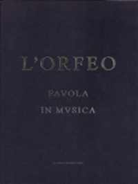 L'Orfeo favola in musica