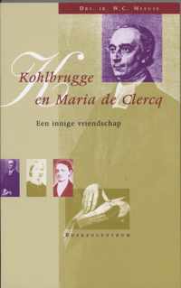 Kohlbrugge en Maria de clercq