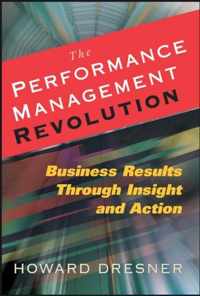 The Performance Management Revolution