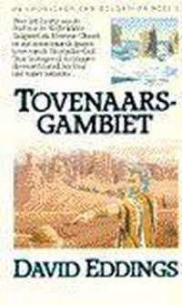 Het tovenaarsgambiet - De kronieken van Belgarion : deel 3