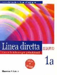 Linea Diretta Nuovo 1Alibro dello studente + audio-cd (1x)