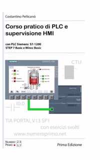 Corso Pratico Di PLC e Supervisione HMI