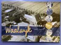 Waalwijk van boven bekeken 1923-1997