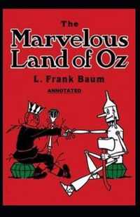 The Marvelous Land of Oz Annotated