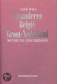 Vlaanderen Belgie Groot-Nederland