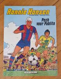 Ronnie Hansen - 4. Pech voor Pablito (1981)