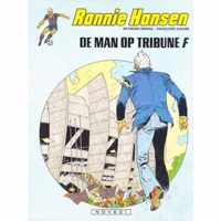 Ronnie Hansen - De man op tribune F