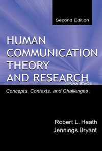 Human Communication Theory and Research