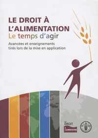 Le Droit A L Alimentation