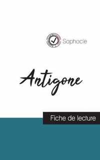 Antigone de Sophocle (fiche de lecture et analyse complete de l'oeuvre)