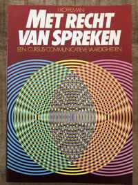 Met recht van spreken