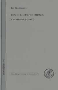 Nederlandse vertalingen van Spinoza's ethica
