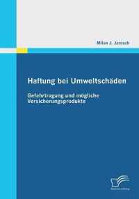 Haftung bei Umweltschaden