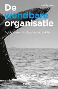 De wendbare organisatie - Leo A.F.M. Kerklaan - Paperback (9789462760905)