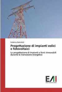 Progettazione di impianti eolici e fotovoltaici