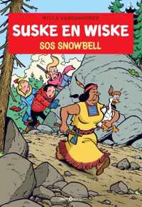 Suske en Wiske 343 -   SOS Snowbell