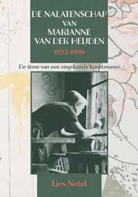 De nalatenschap van Marianne van der Heijden (1922-1998)