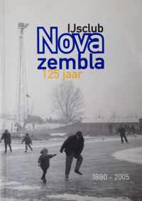 125 jaar IJsclub Nova Zembla