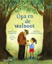 Opa en de walnoot