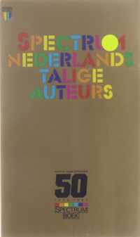 Spectrum Nederlandstalige Auteurs