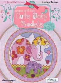 Cross Stitch Cute Baby Models