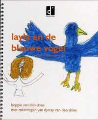 Layla en de blauwe vogel