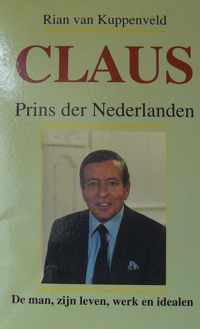 Claus prins der nederlanden