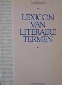 Lexicon van literaire termen